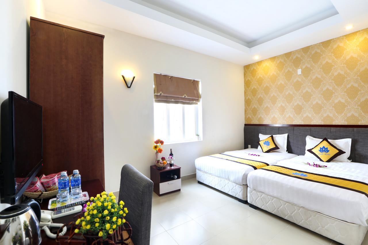 Hilary Hotel Da Nang Exteriör bild