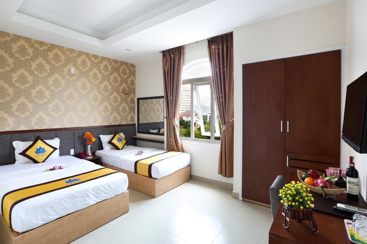 Hilary Hotel Da Nang Exteriör bild
