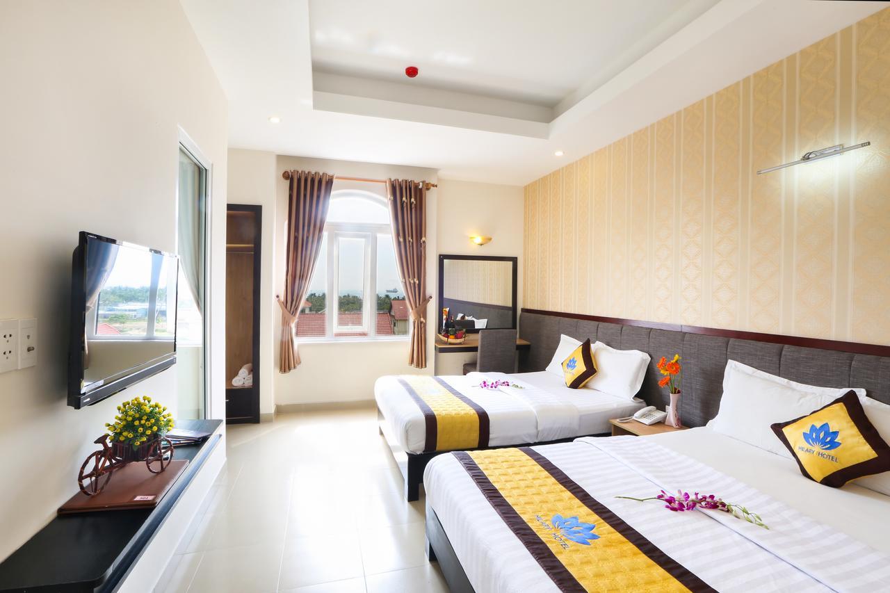 Hilary Hotel Da Nang Exteriör bild