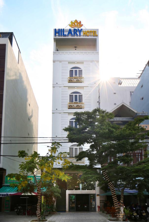 Hilary Hotel Da Nang Exteriör bild