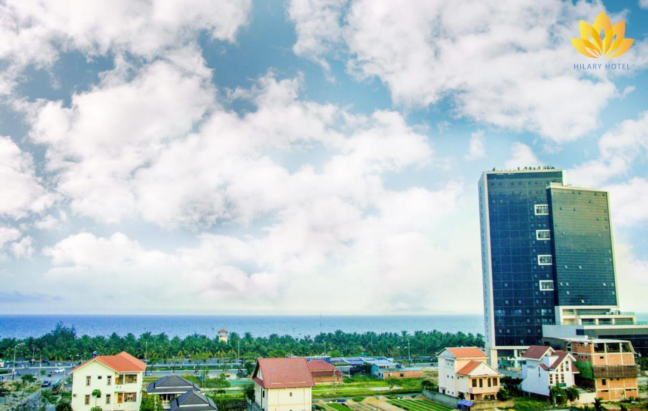 Hilary Hotel Da Nang Exteriör bild